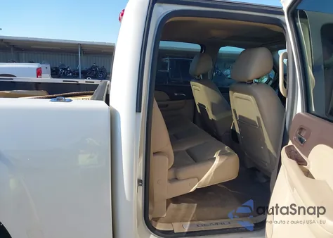 2013 GMC Sierra 1500 Denali from USA, damaged, VIN 3GTP2XE24DG345268
